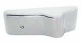 Door Mirror Post Covers for Freightliner 1996-10 Century Plastic UP#42036 Pair