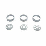 A/C Heater Control Knob Covers(3) for Freightliner Cascadia 2008-17 UP#42064