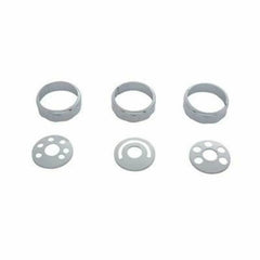 A/C Heater Control Knob Covers(3) for Freightliner Cascadia 2008-17 UP#42064