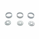A/C Heater Control Knob Covers(3) for Freightliner Cascadia 2008-17 UP#42064
