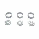 A/C Heater Control Knob Covers(3) for Freightliner Cascadia 2008-17 UP#42064