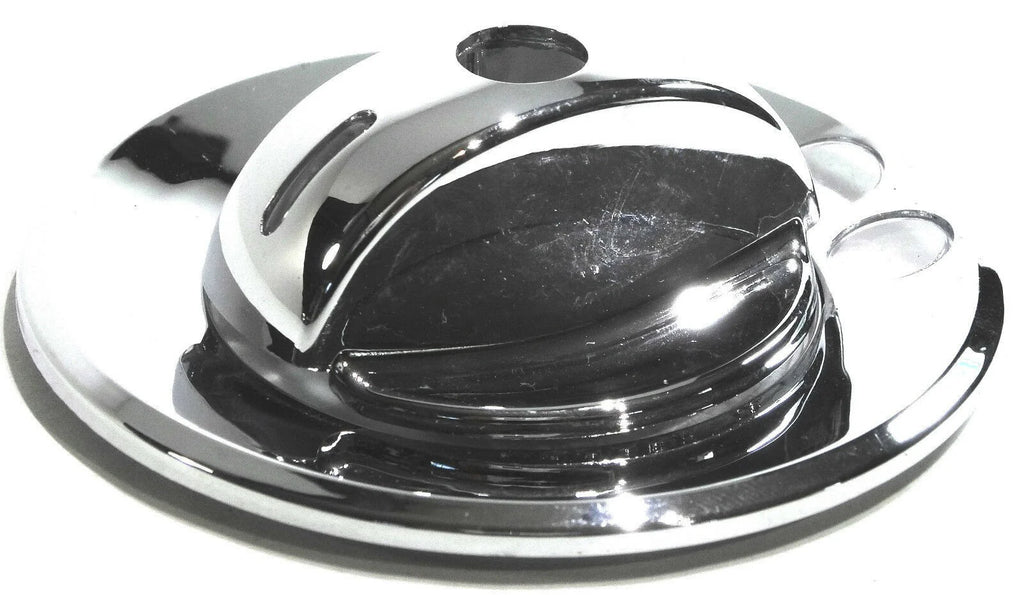 For Freightliner Cascadia 2008-2017 Chrome Headlight Switch Trim Cover UP#42066