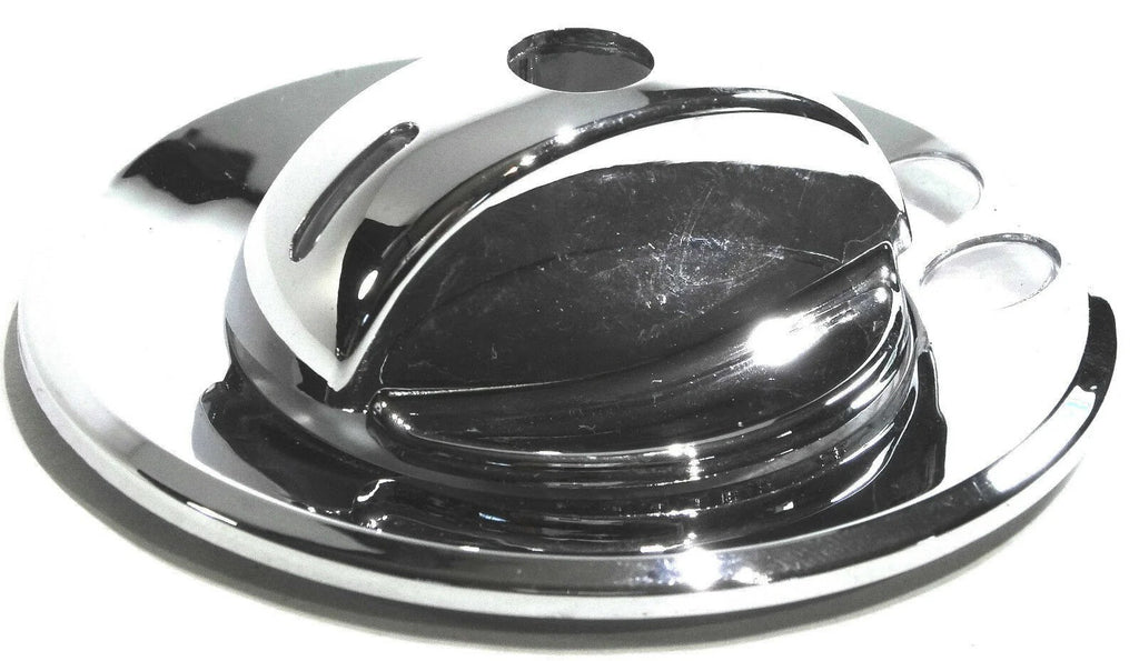 For Freightliner Cascadia 2008-2017 Chrome Headlight Switch Trim Cover UP#42066