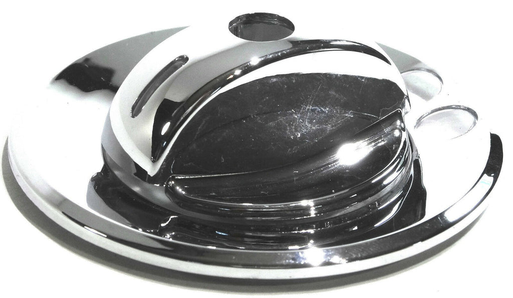 For Freightliner Cascadia 2008-2017 Chrome Headlight Switch Trim Cover UP#42066