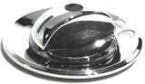 For Freightliner Cascadia 2008-2017 Chrome Headlight Switch Trim Cover UP#42066