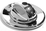 For Freightliner Cascadia 2008-2017 Chrome Headlight Switch Trim Cover UP#42066