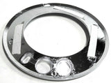 For Freightliner Cascadia 2008-2017 Chrome Headlight Switch Trim Cover UP#42066