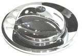 For Freightliner Cascadia 2008-2017 Chrome Headlight Switch Trim Cover UP#42066