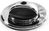 For Freightliner Cascadia 2008-2017 Chrome Headlight Switch Trim Cover UP#42066
