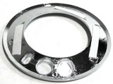 For Freightliner Cascadia 2008-2017 Chrome Headlight Switch Trim Cover UP#42066