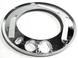 For Freightliner Cascadia 2008-2017 Chrome Headlight Switch Trim Cover UP#42066