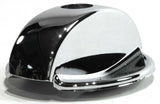 For Freightliner Cascadia 2008-2017 Chrome Headlight Switch Trim Cover UP#42066