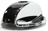For Freightliner Cascadia 2008-2017 Chrome Headlight Switch Trim Cover UP#42066