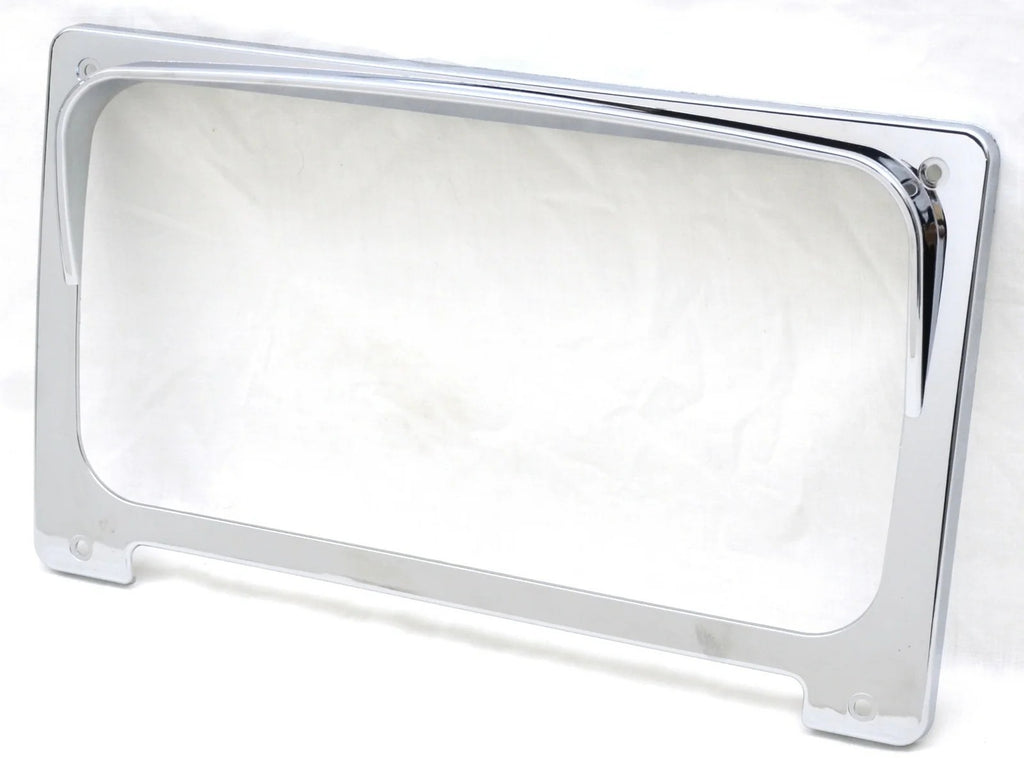 Gauge Trim for Freightliner Speedometer Tachometer Small Gauges Visor UP#42068