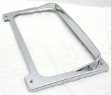 Gauge Trim for Freightliner Speedometer Tachometer Small Gauges Visor UP#42068