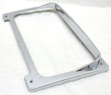 Gauge Trim for Freightliner Speedometer Tachometer Small Gauges Visor UP#42068