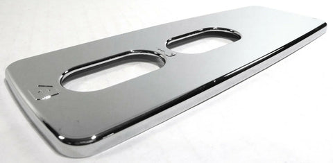 Passengers Window Switch Cover for 2 Hole Freightliner Cascadia 2008-17 UP#42095