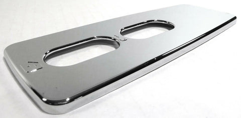 Passengers Window Switch Cover for 2 Hole Freightliner Cascadia 2008-17 UP#42095