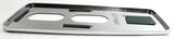 Passengers Window Switch Cover for 2 Hole Freightliner Cascadia 2008-17 UP#42095