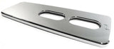Passengers Window Switch Cover for 2 Hole Freightliner Cascadia 2008-17 UP#42095