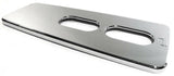 Passengers Window Switch Cover for 2 Hole Freightliner Cascadia 2008-17 UP#42095
