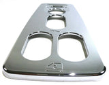 Drivers Window Switch Cover for 5 Hole Freightliner Cascadia 2008-2017 UP#42097
