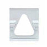 Warning Hazard Trim for Freightliner Cascadia 2007-18 Chrome Plastic UP#42416