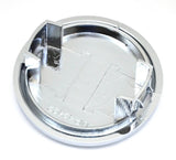 Gauge Hole Cover Plug For Freightliner Cascadia 2018-23 Dash Trim Chrome UP42422