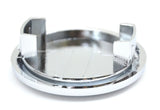 Gauge Hole Cover Plug For Freightliner Cascadia 2018-23 Dash Trim Chrome UP42422