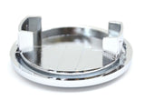 Gauge Hole Cover Plug For Freightliner Cascadia 2018-23 Dash Trim Chrome UP42422