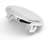 Gauge Hole Cover Plug For Freightliner Cascadia 2018-23 Dash Trim Chrome UP42422