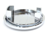 Gauge Hole Cover Plug For Freightliner Cascadia 2018-23 Dash Trim Chrome UP42422