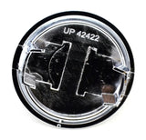 Gauge Hole Cover Plug For Freightliner Cascadia 2018-23 Dash Trim Chrome UP42422