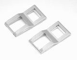 Rocker Switch Trims/Covers for Freightliner Cascadia 2018 Plastic UP#42425 Pair