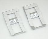 Rocker Switch Trims/Covers for Freightliner Cascadia 2018 Plastic UP#42425 Pair