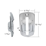 Door Handle Cover Exterior Drivers LH for Freightliner Cascadia 2018-26 UP42428