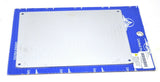 Auxiliary Gauge Panel Blank for Freightliner Cascadia 2018-23 Stainless UP#42435