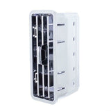A/C Heater Vent for Freightliner Cascadia 2018-2022 Chrome Plastic UP#42436 Each