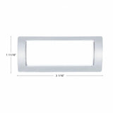 Dash Storage Pocket Trim for Freightliner Cascadia 2018-2026 Plastic UP#42437