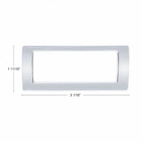 Dash Storage Pocket Trim for Freightliner Cascadia 2018-2026 Plastic UP#42437