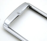 Hazard Switch Panel Trim for Freightliner Cascadia 2018 Chrome Plastic UP#42438