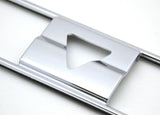 Hazard Switch Panel Trim for Freightliner Cascadia 2018 Chrome Plastic UP#42438