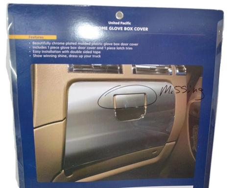 Glove Box Cover (Missing Latch Trim) for Freightliner Cascadia 2008-17 UP#42439