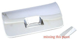 Glove Box Cover (Missing Latch Trim) for Freightliner Cascadia 2008-17 UP#42439