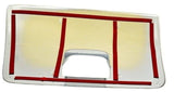 Glove Box Cover (Missing Latch Trim) for Freightliner Cascadia 2008-17 UP#42439
