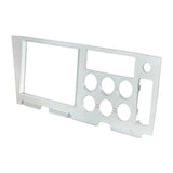 Center Dash Upper Panel For 2018-2022 Freightliner Cascadia Plastic UP#42441