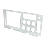 Center Dash Upper Panel For 2018-2022 Freightliner Cascadia Plastic UP#42441