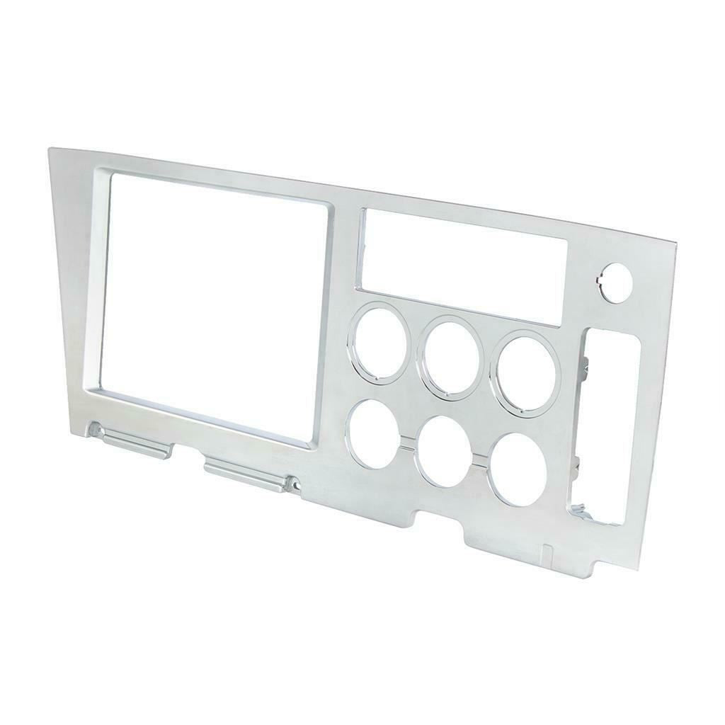 Center Dash Upper Panel For 2018-2022 Freightliner Cascadia Plastic UP#42441