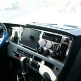 Center Dash Upper Panel For 2018-2022 Freightliner Cascadia Plastic UP#42441