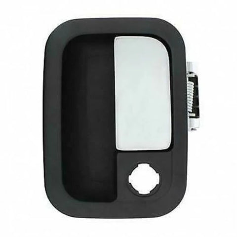 Door Handle Exterior Driver for 388/387 Peterbilt T600/300 Kenworth Black #42766